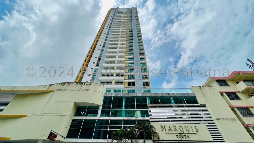 Stunning Apartment - Apartamento en El Cangrejo